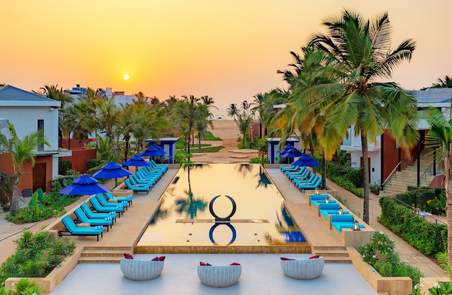 Azaya Beach Resort Goa