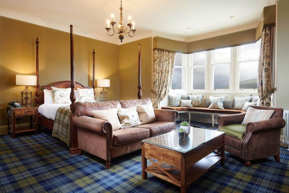Loch Fyne Hotel And Spa Feature Junior Suite 4