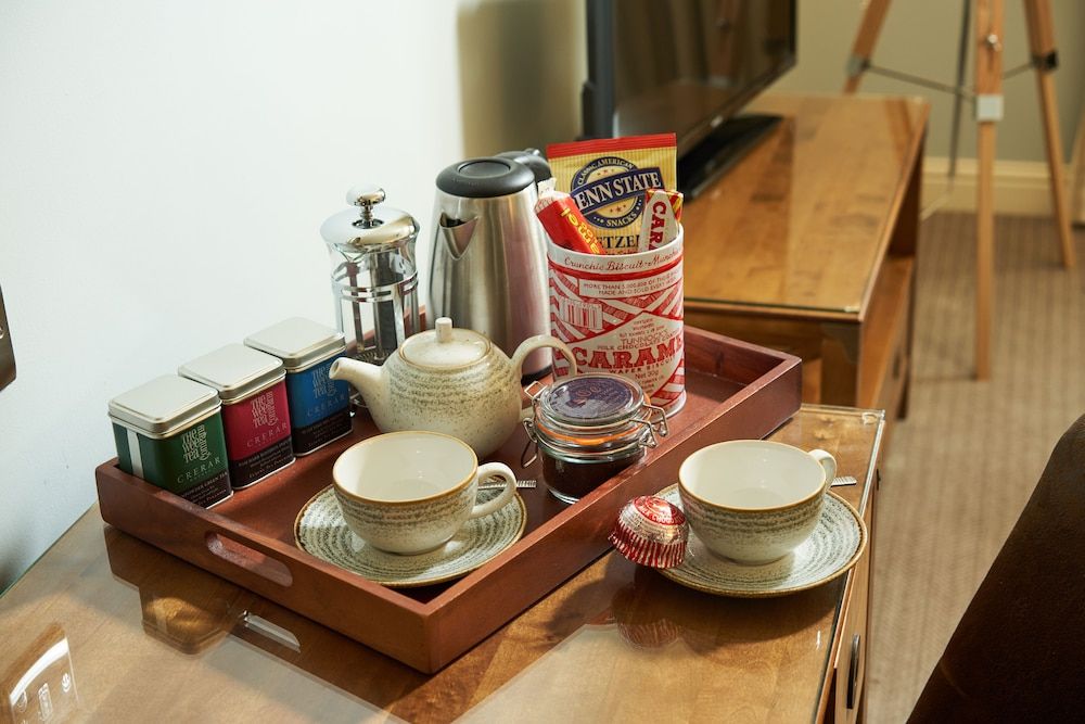 Loch Fyne Hotel And Spa Deluxe Double Room 3