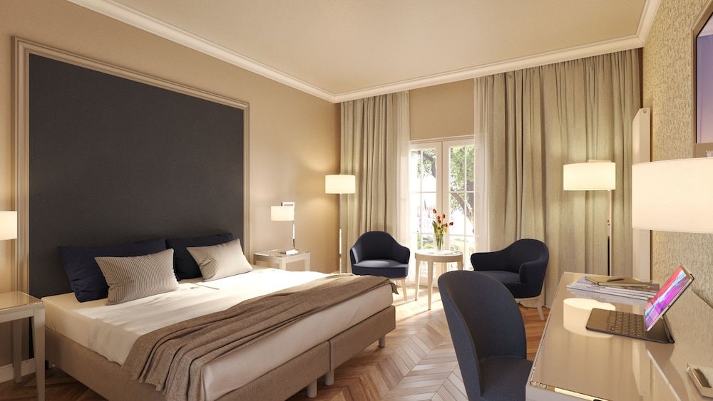 Dorint Parkhotel Meißen Comfort Double Room