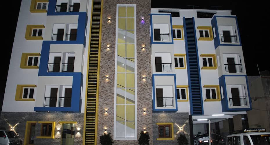 undefined Jeyam Residency 3