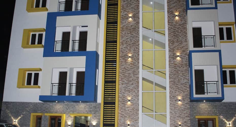 undefined Jeyam Residency