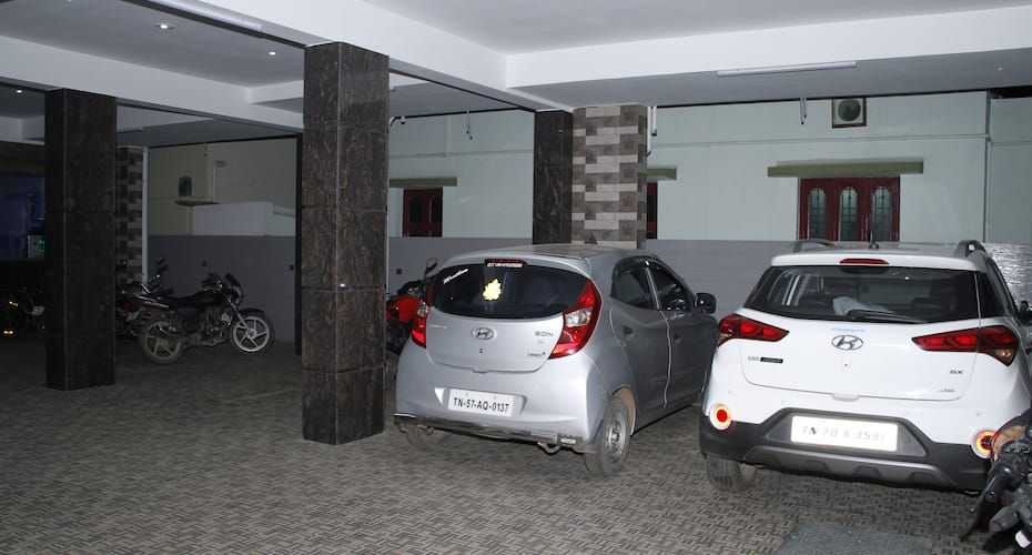 undefined Jeyam Residency 2