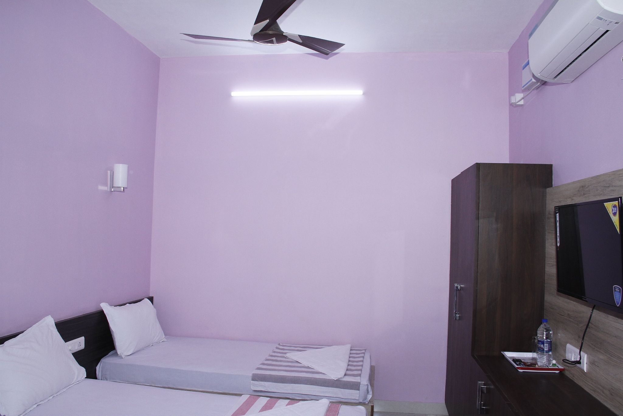 Standard Ac Triple Room