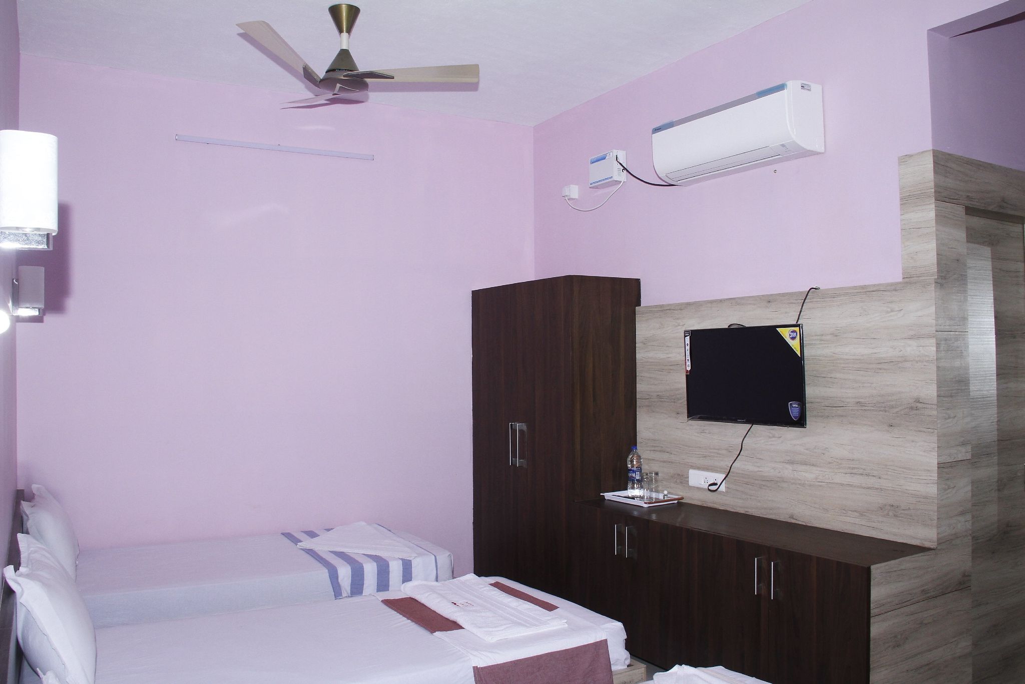 Standard Ac Triple Room