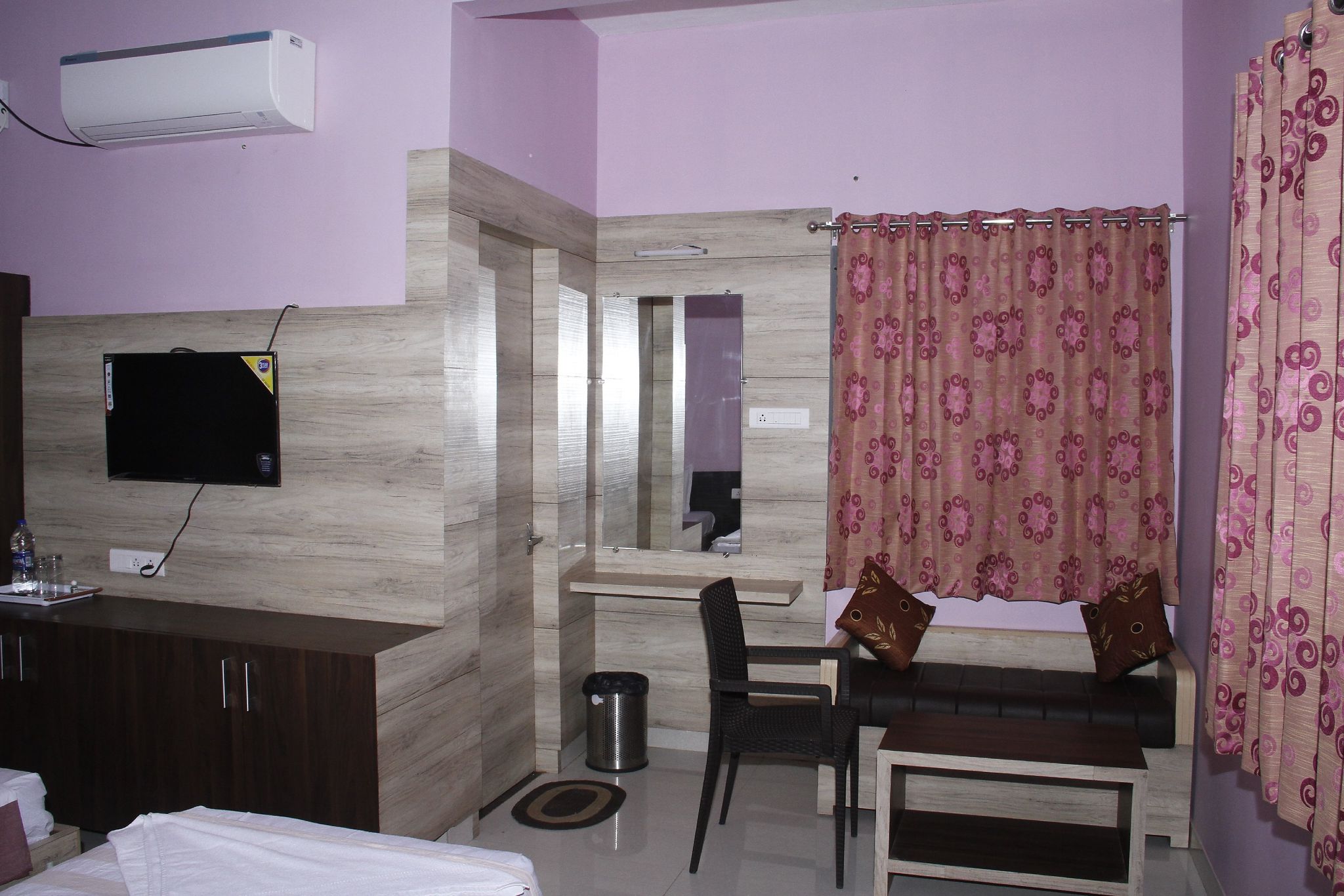 Standard Ac Triple Room