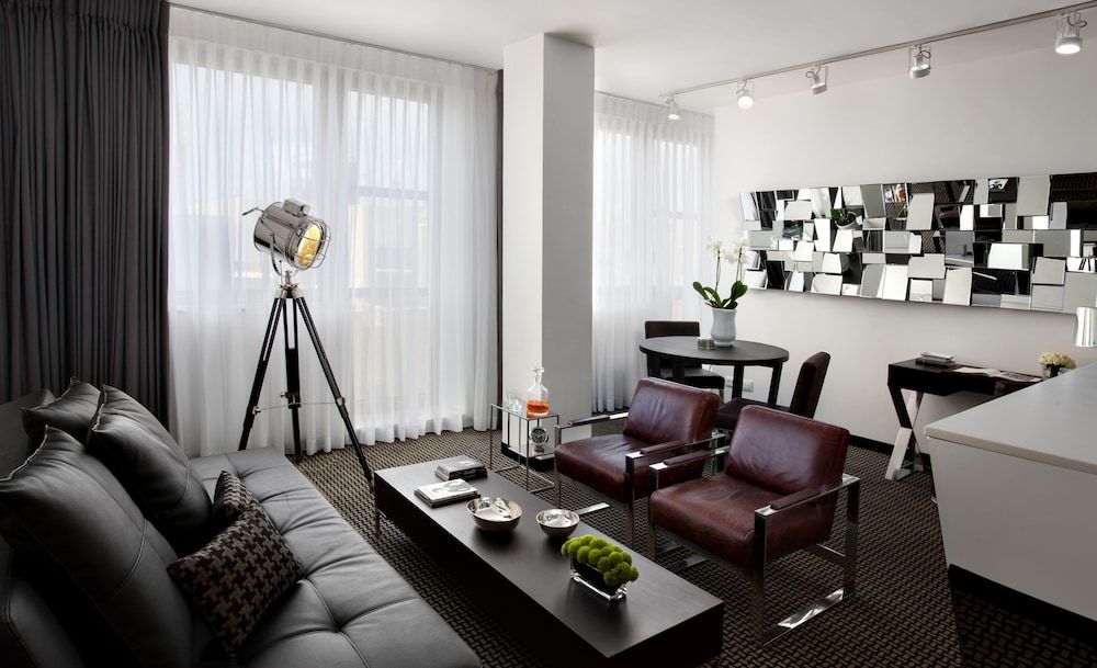 Alexander Hotel– Tel Aviv Family Suite, 2 Bedrooms 7
