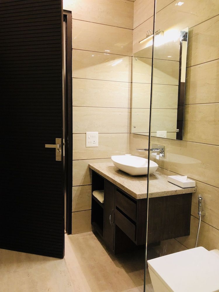 Deluxe Room, Accessible, City View