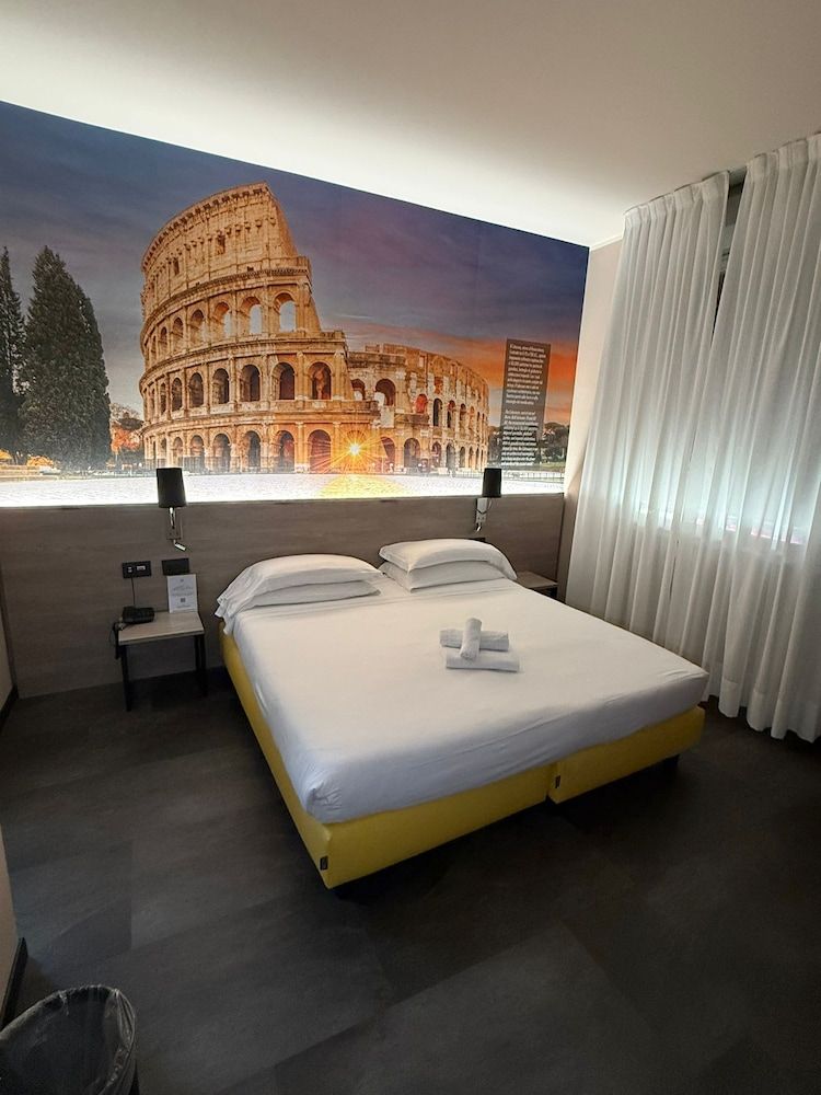 Jet Hotel, Sure Hotel Collection by Best Western Comfort Double Room 8