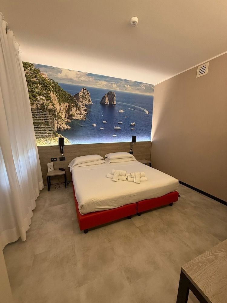 Jet Hotel, Sure Hotel Collection by Best Western Comfort Double Room 9