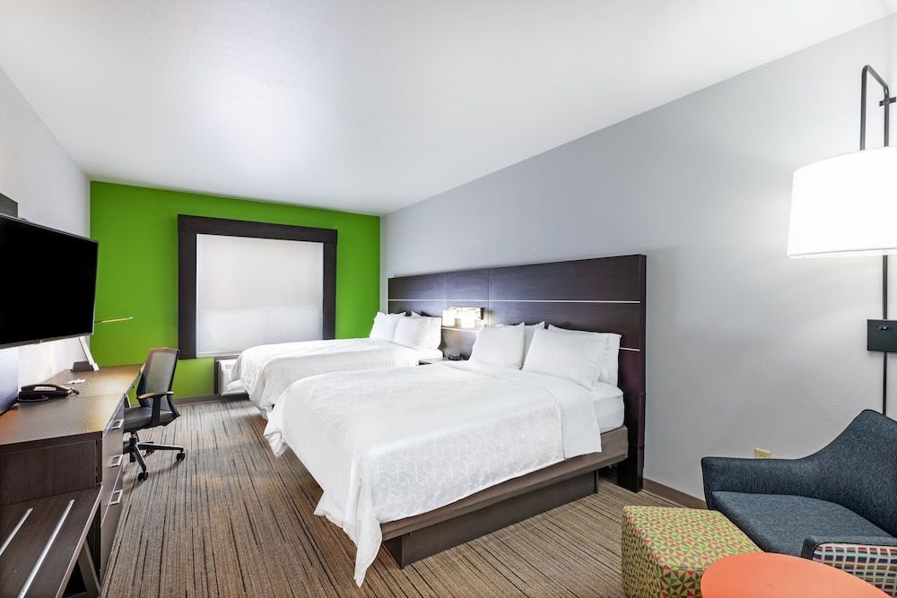 Standard Room, 2 Queen Beds
