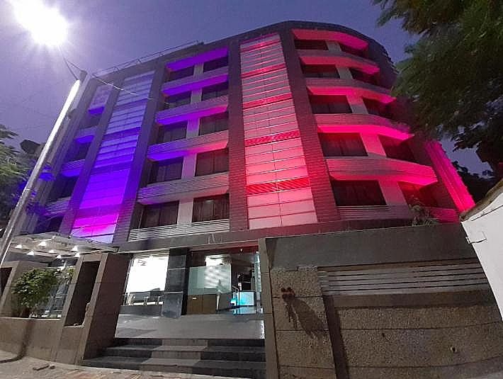 Hotel Exterior