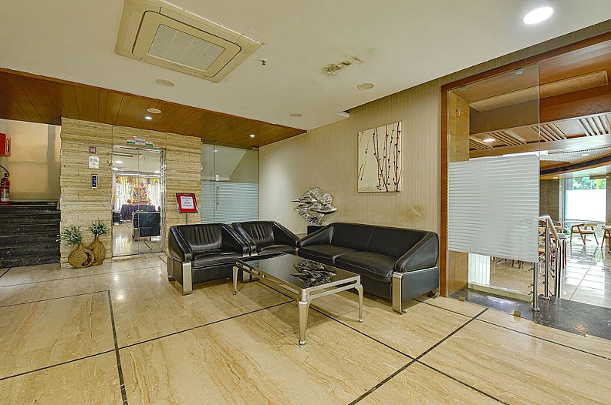 Public Areas