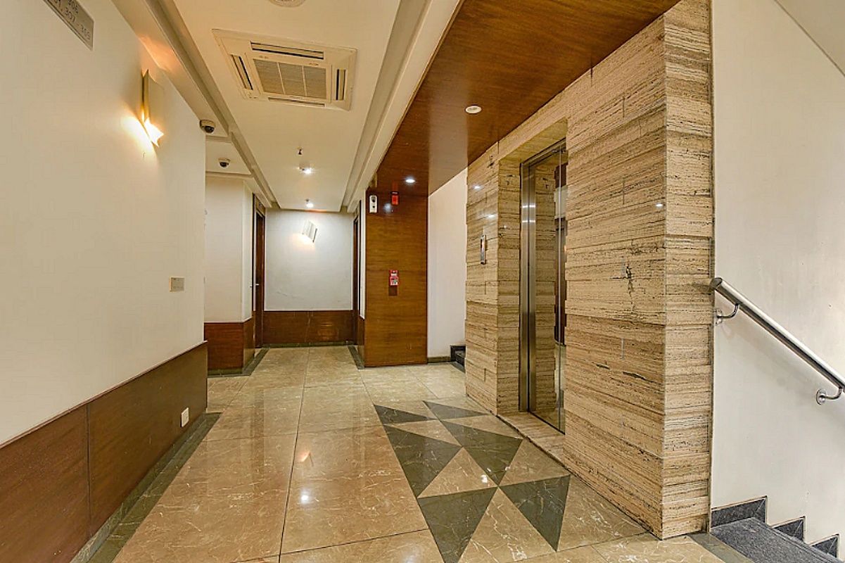 Public Areas