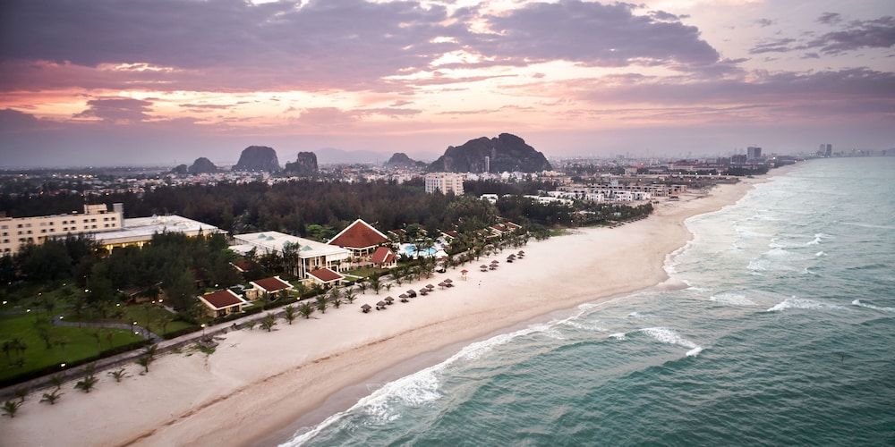 undefined Sandy Beach Non Nuoc Resort