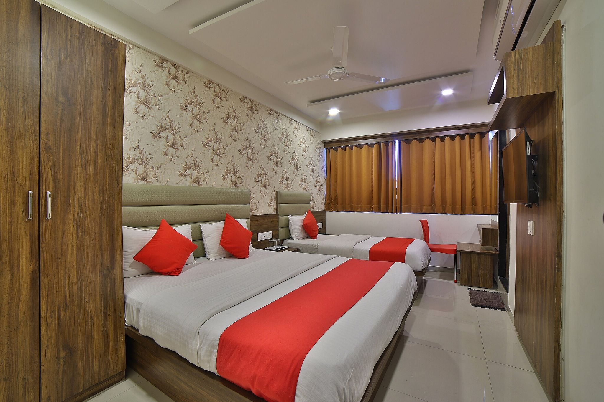 Classic Triple Room