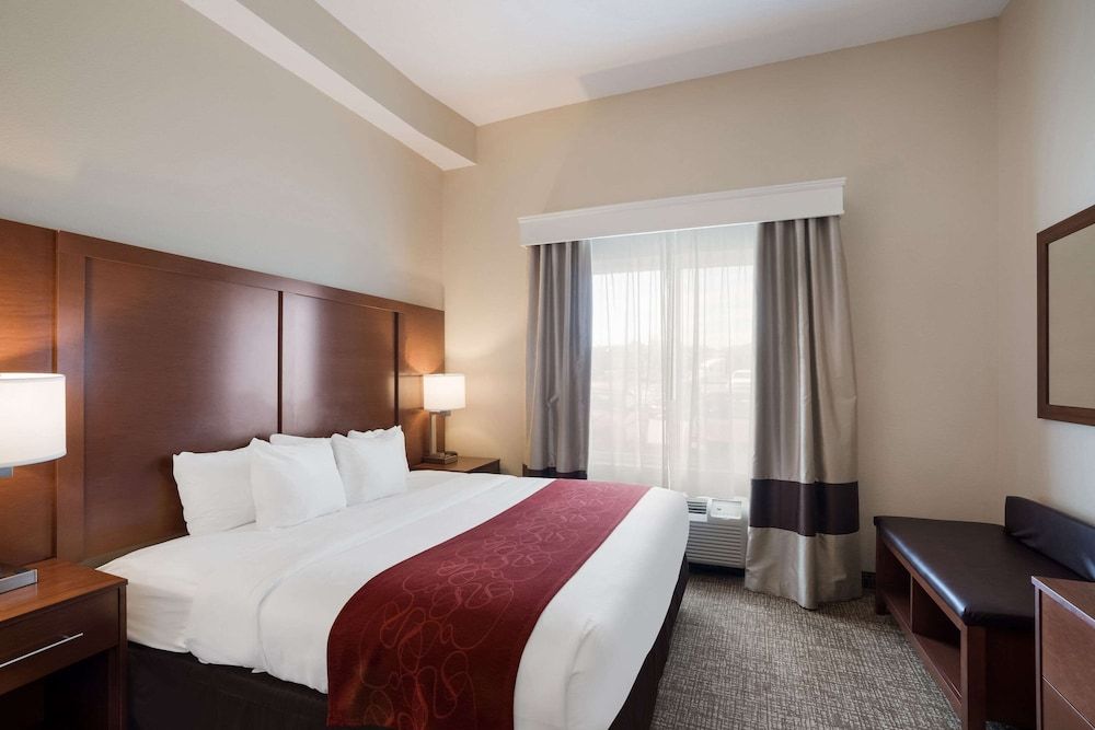 Suite, 1 King Bed with Sofa bed, Non Smoking