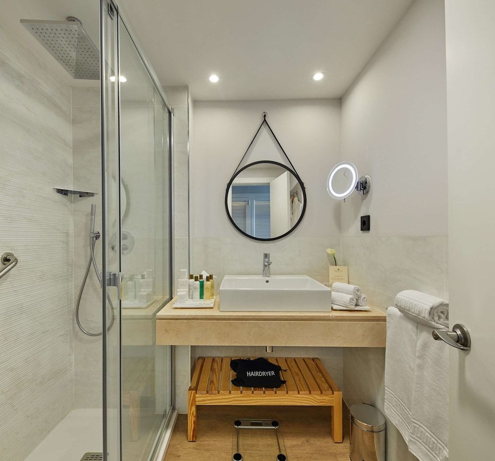 Dreams Lanzarote Playa Dorada Resort & Spa Triple Room, Terrace, Pool View (Preferred Club, 2 Adults + 1 Child) 3