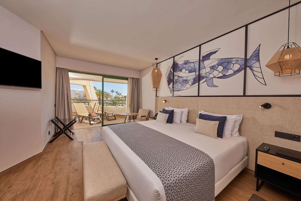 Suite, Terrace, Ocean View (Preferred Club)