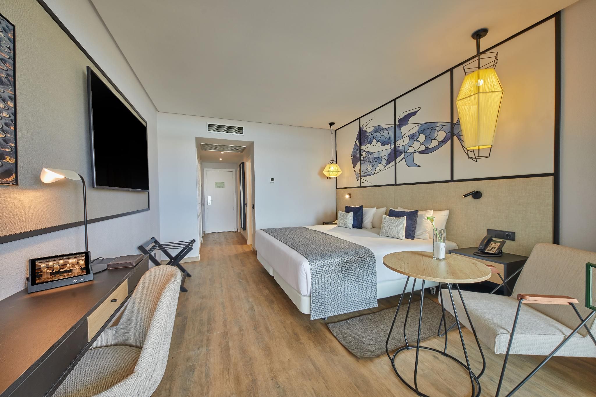 Preferred Club Double Room with Direct Pool Access