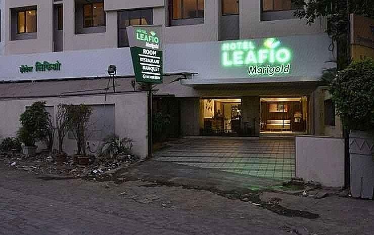 Hotel Exterior