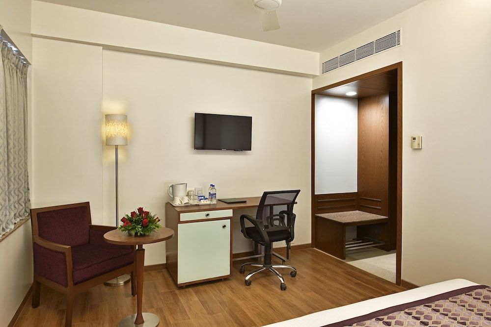 Hotel Leafio Marigold Near Airport Superior Twin Rooms 6