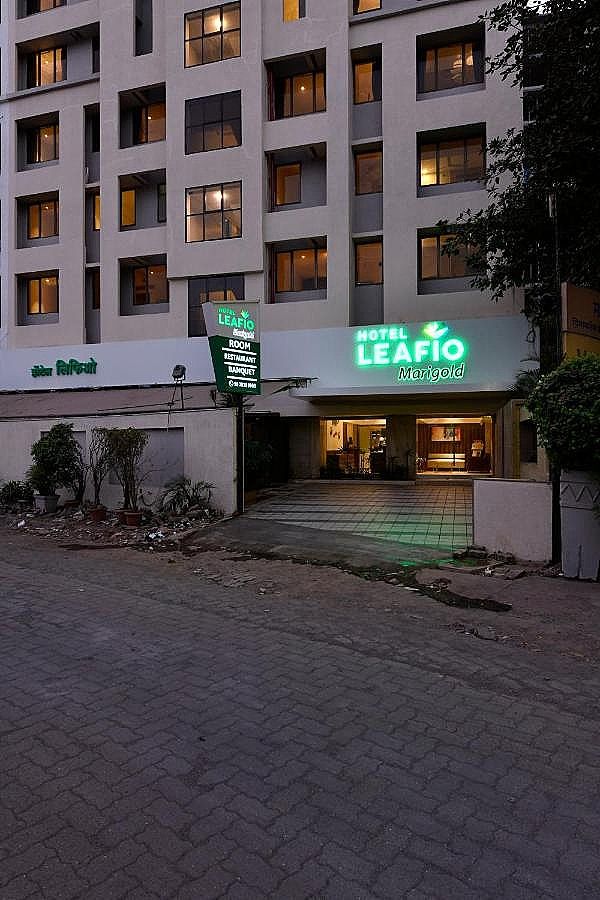 Hotel Exterior