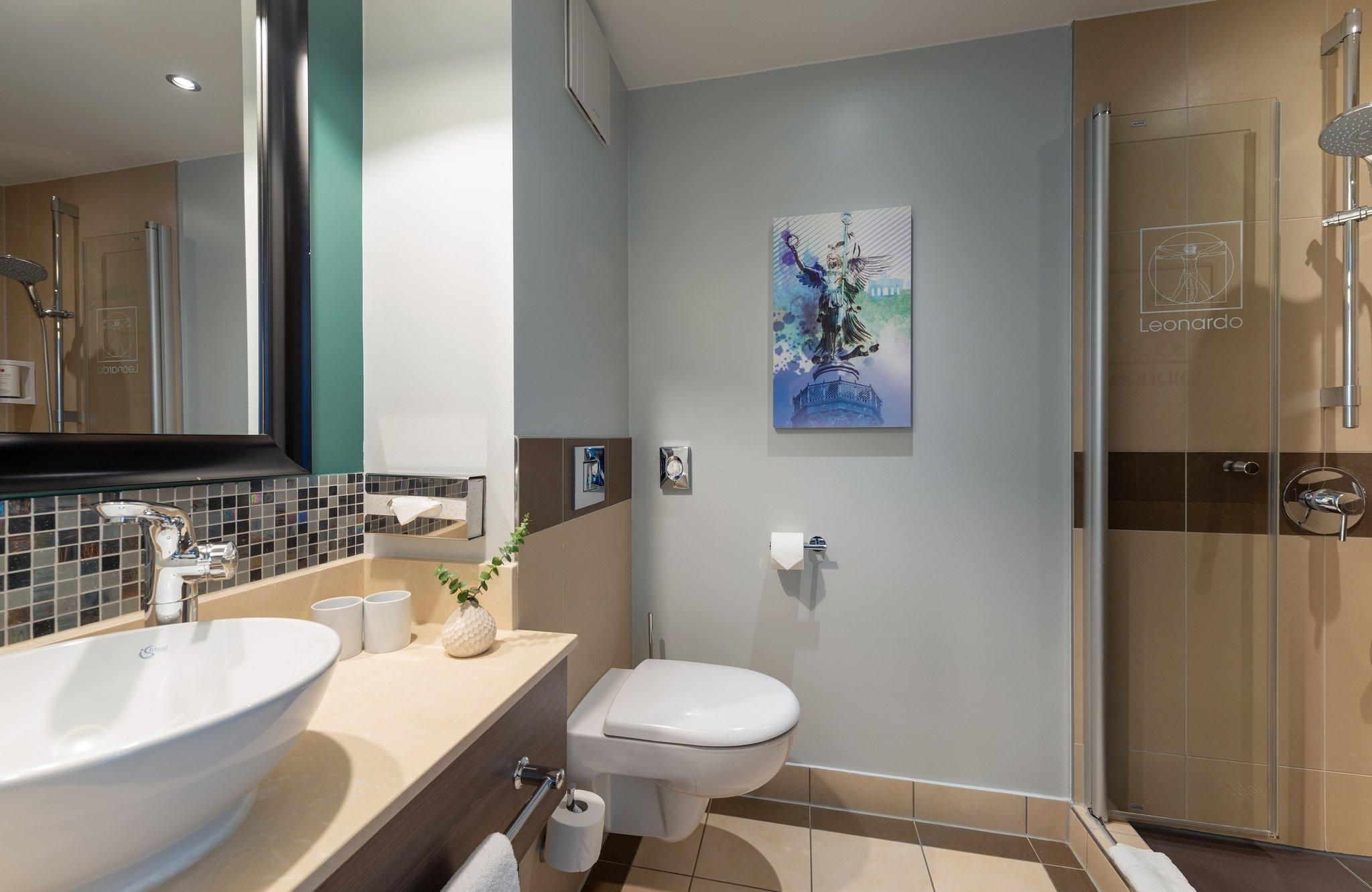 Comfort Double or Twin Room