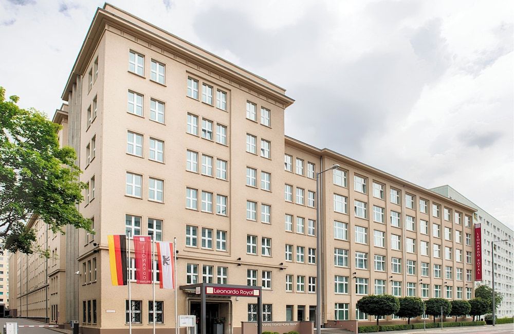 undefined Leonardo Royal Hotel Berlin Alexanderplatz 5