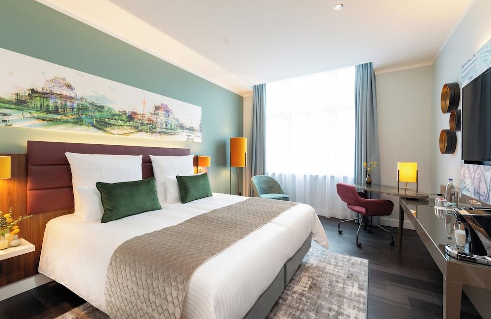 undefined Leonardo Royal Hotel Berlin Alexanderplatz