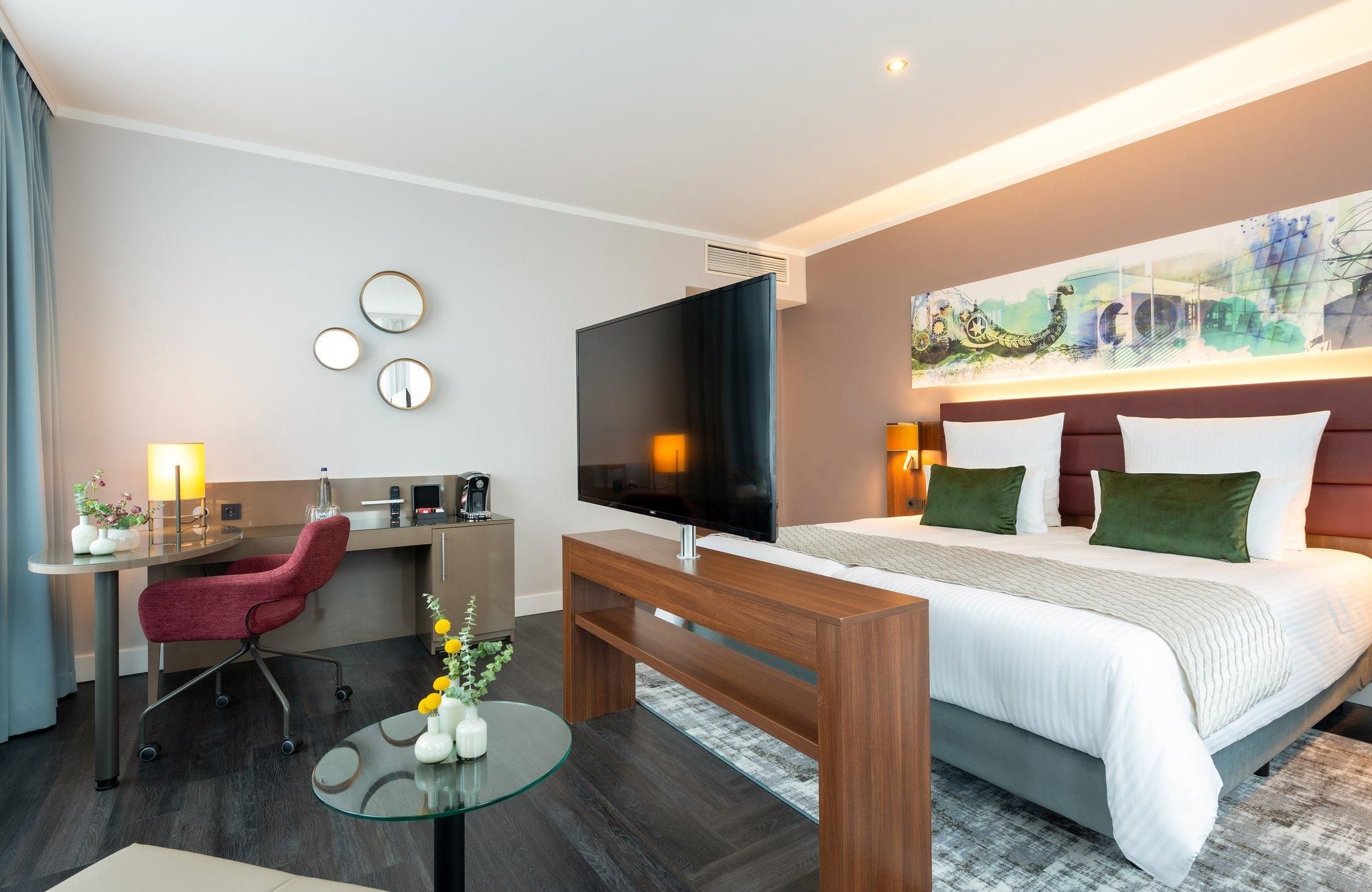 undefined Leonardo Royal Hotel Berlin Alexanderplatz 8