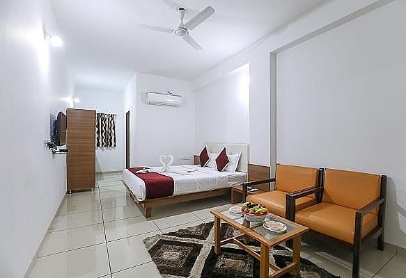 Executive Suite Villa 5 BHK