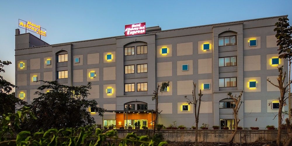 undefined Hotel Ashray Inn Express 10