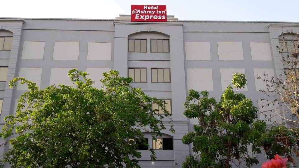 undefined Hotel Ashray Inn Express 7