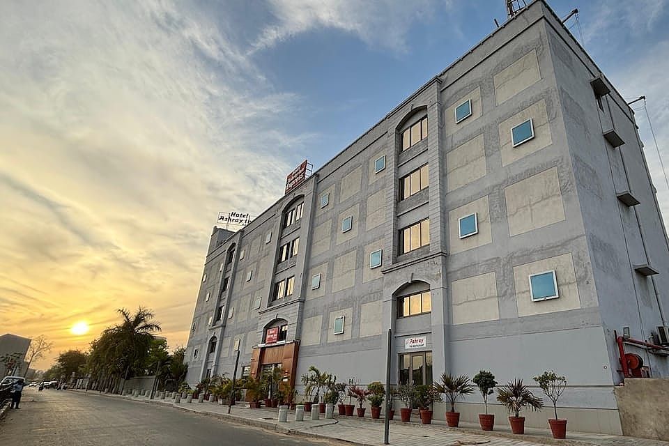 Hotel Exterior
