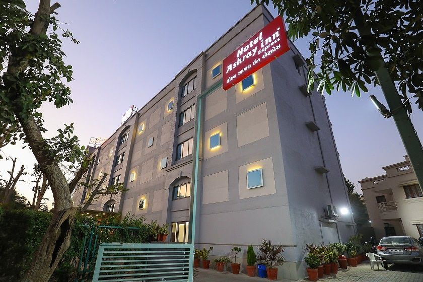 Hotel Exterior