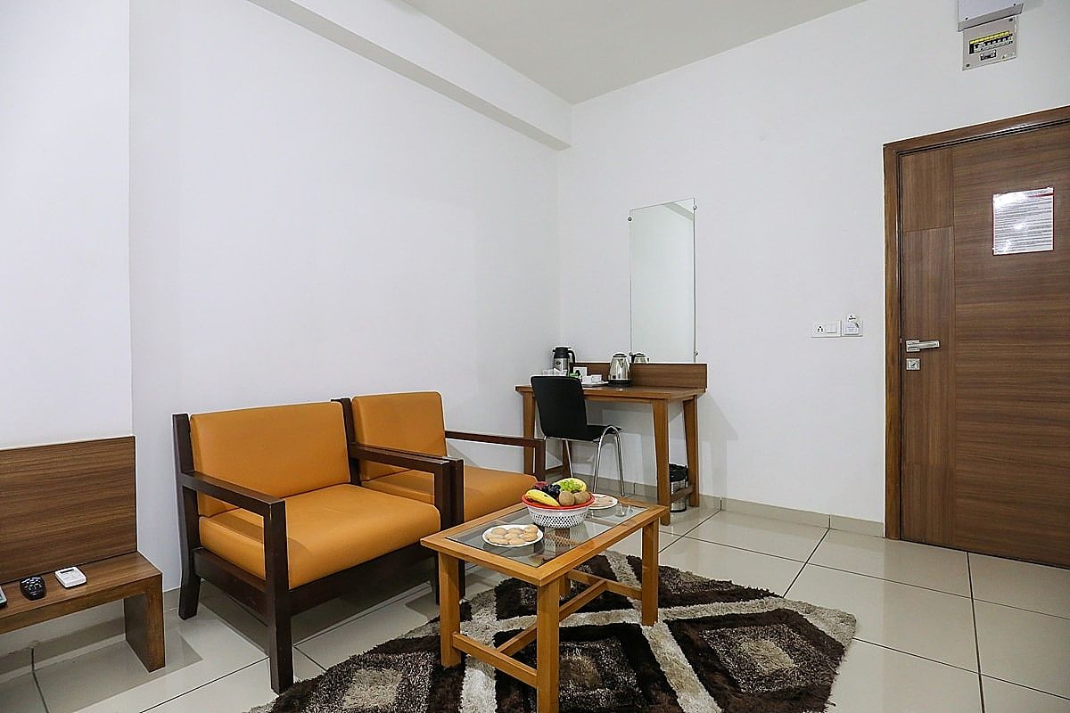 Hotel Ashray Inn Express Deluxe Room Only 8