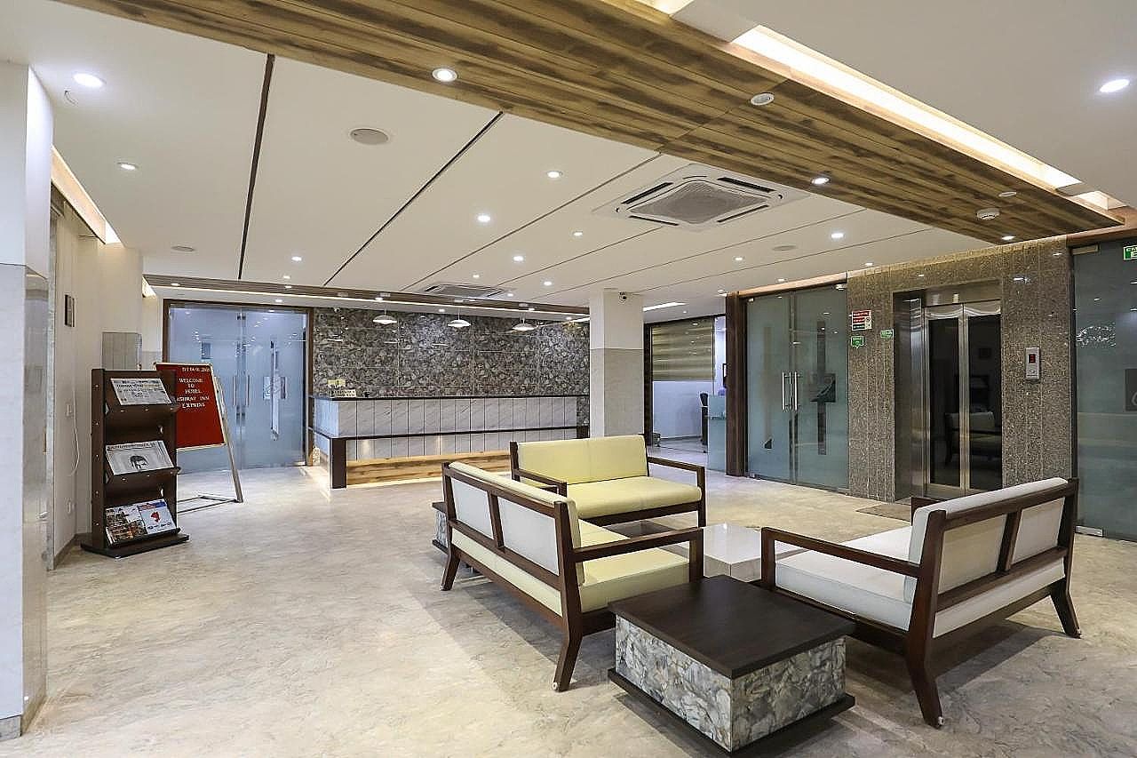 undefined Hotel Ashray Inn Express 4