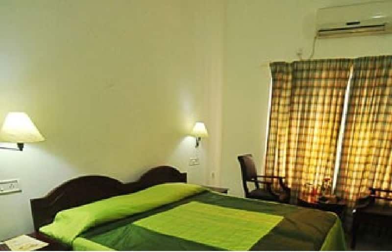 Contour Backwaters and convention Centre, Changanassery. AC Deluxe Room 2