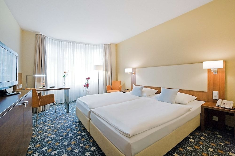 Business Room, 1 Double Bed