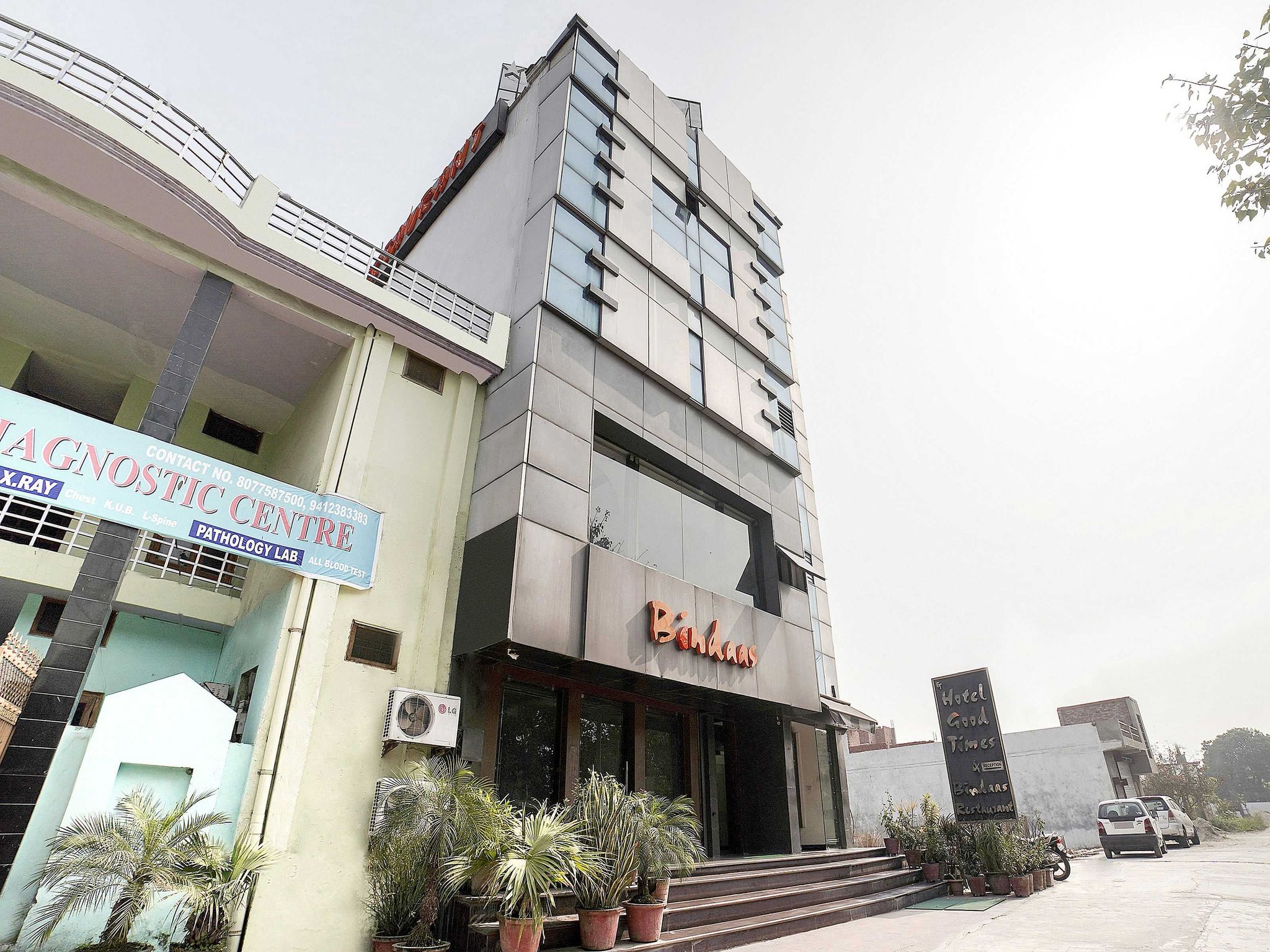 undefined OYO Hotel Good Times 2