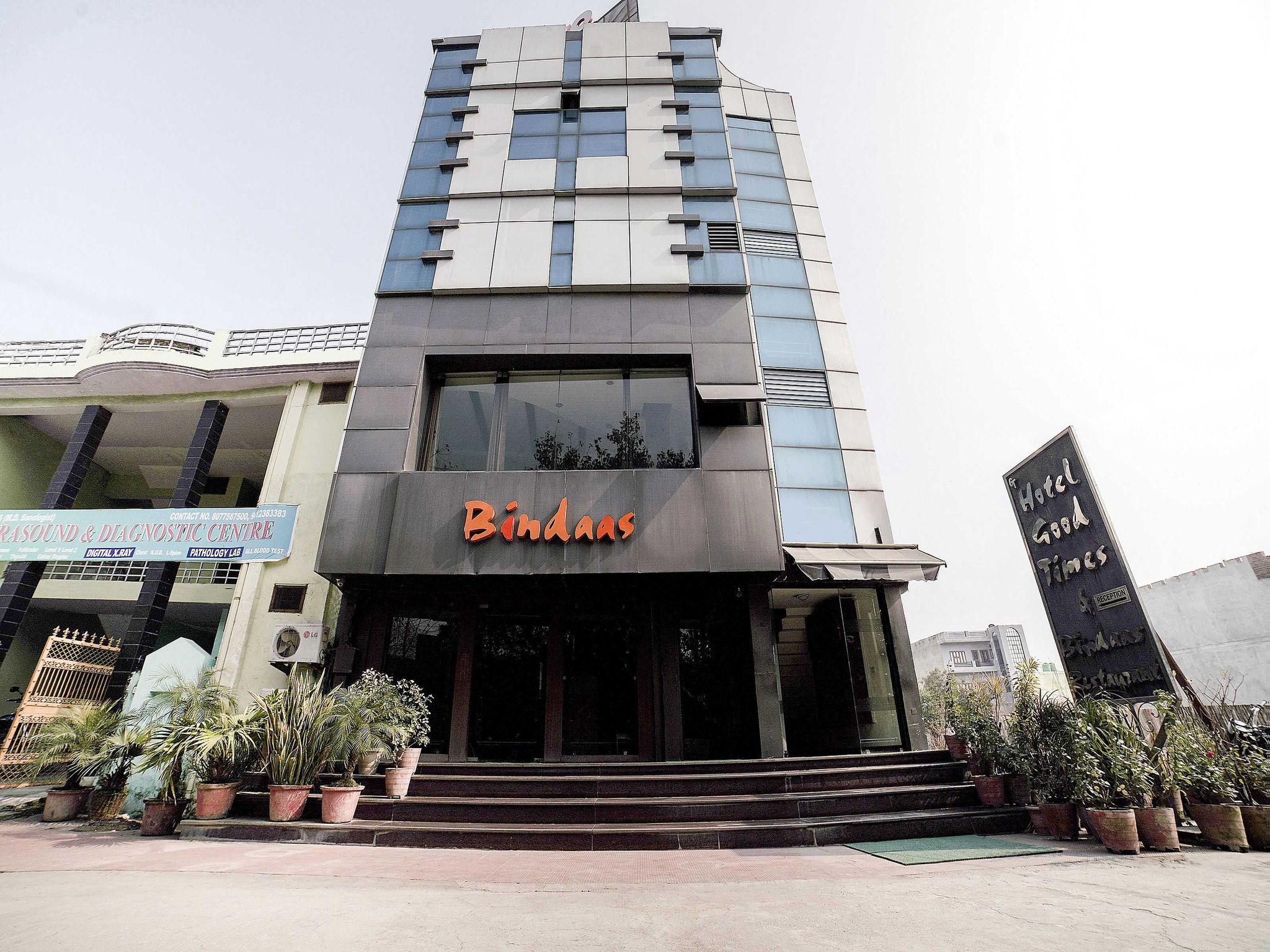 undefined OYO Hotel Good Times 3