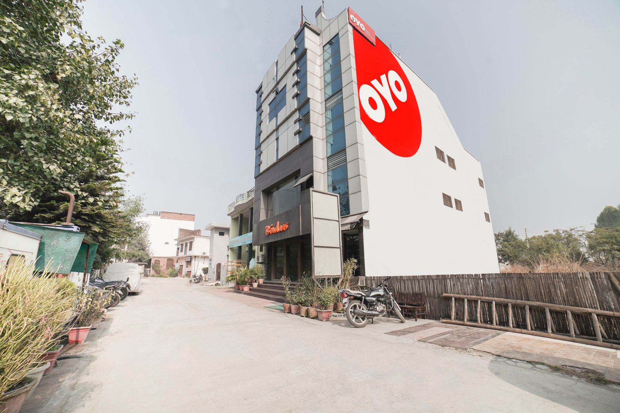 undefined OYO Hotel Good Times