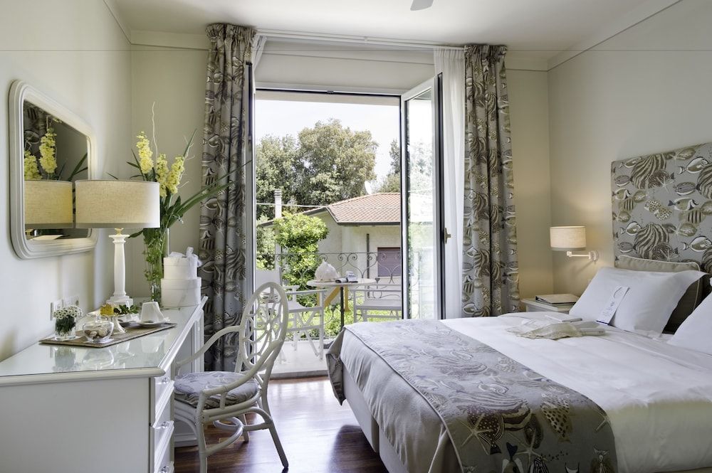 Classic Double Room, Balcony