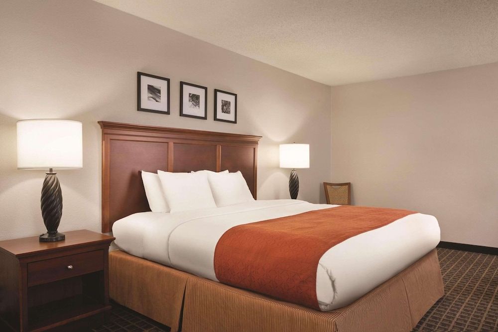 Room, 1 Queen Bed, Accessible, Non Smoking