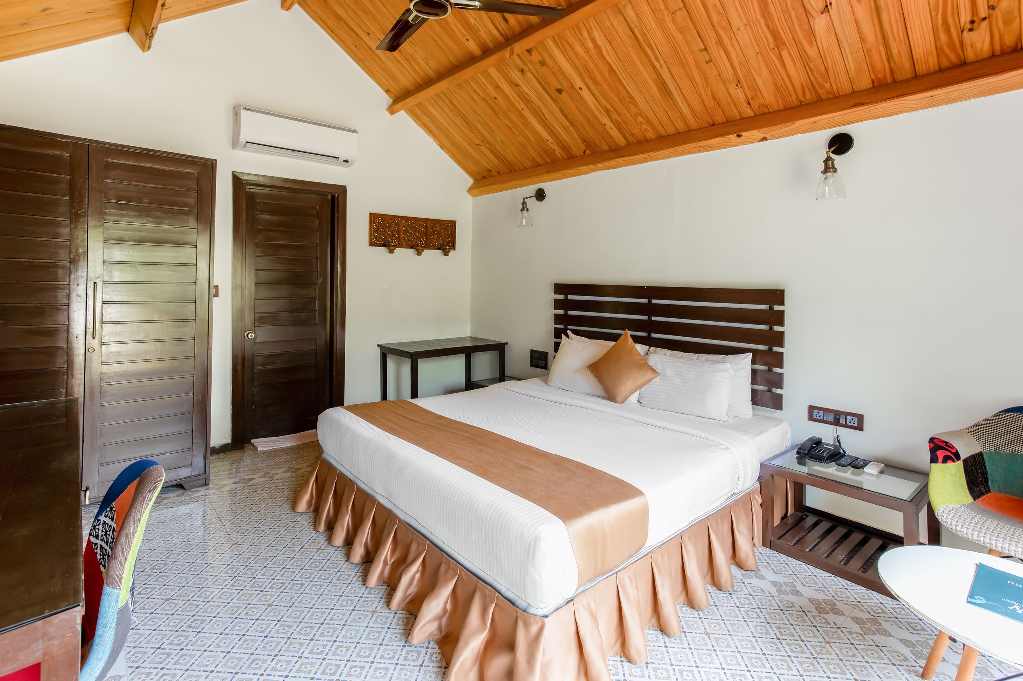undefined Stone Wood Resort & Spa, Mandrem 10