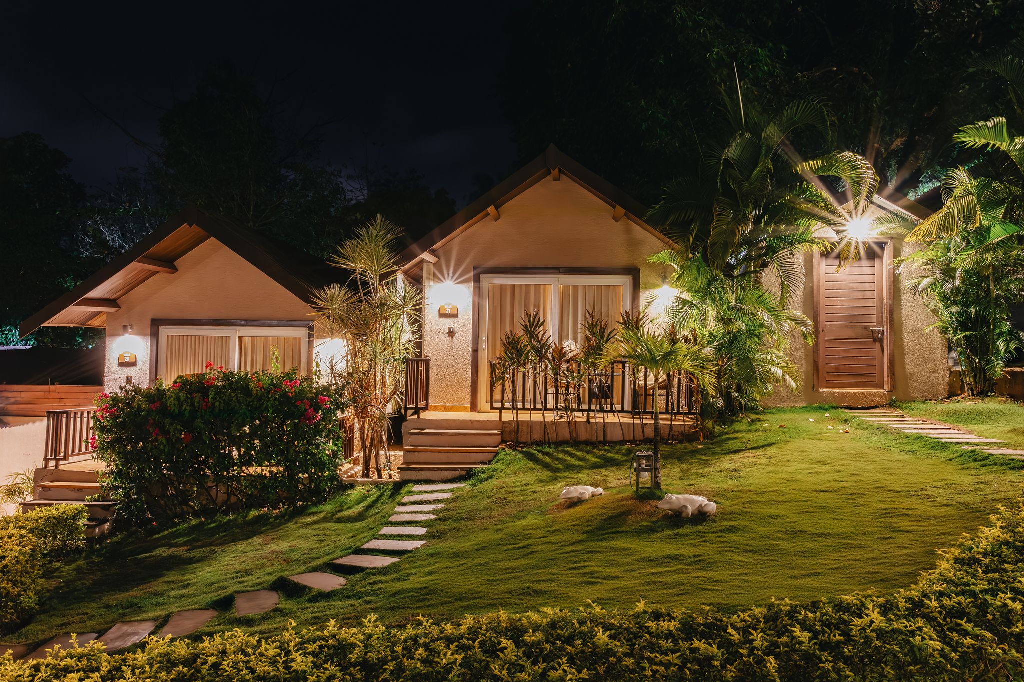 undefined Stone Wood Resort & Spa, Mandrem 9