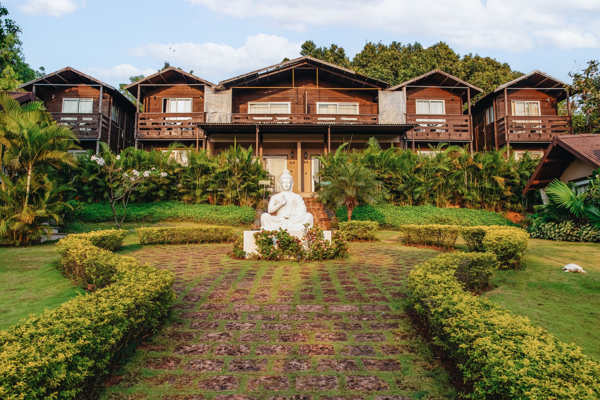 undefined Stone Wood Resort & Spa, Mandrem 6