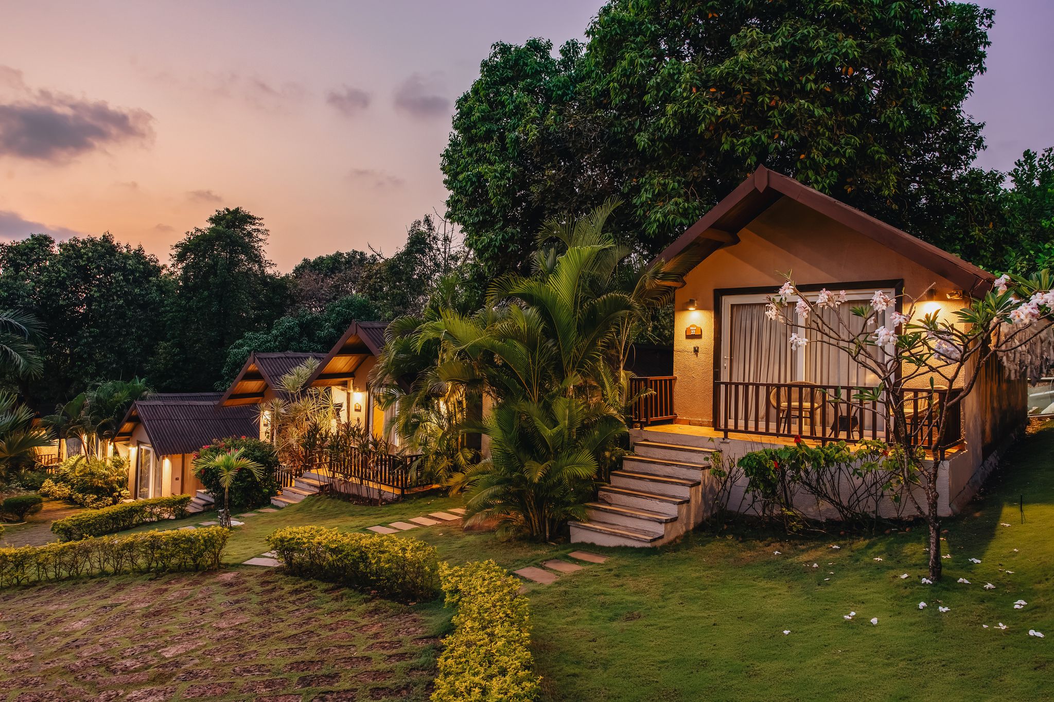 undefined Stone Wood Resort & Spa, Mandrem 7