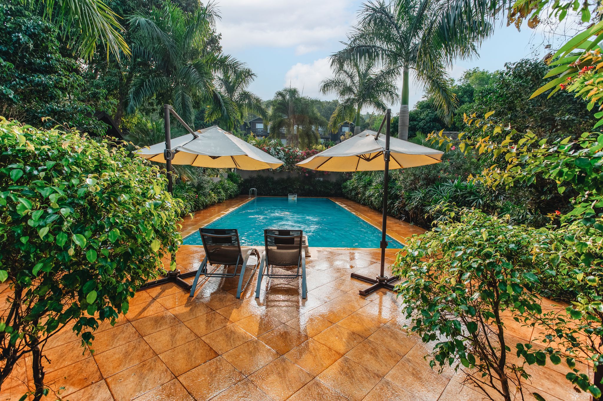 undefined Stone Wood Resort & Spa, Mandrem 2